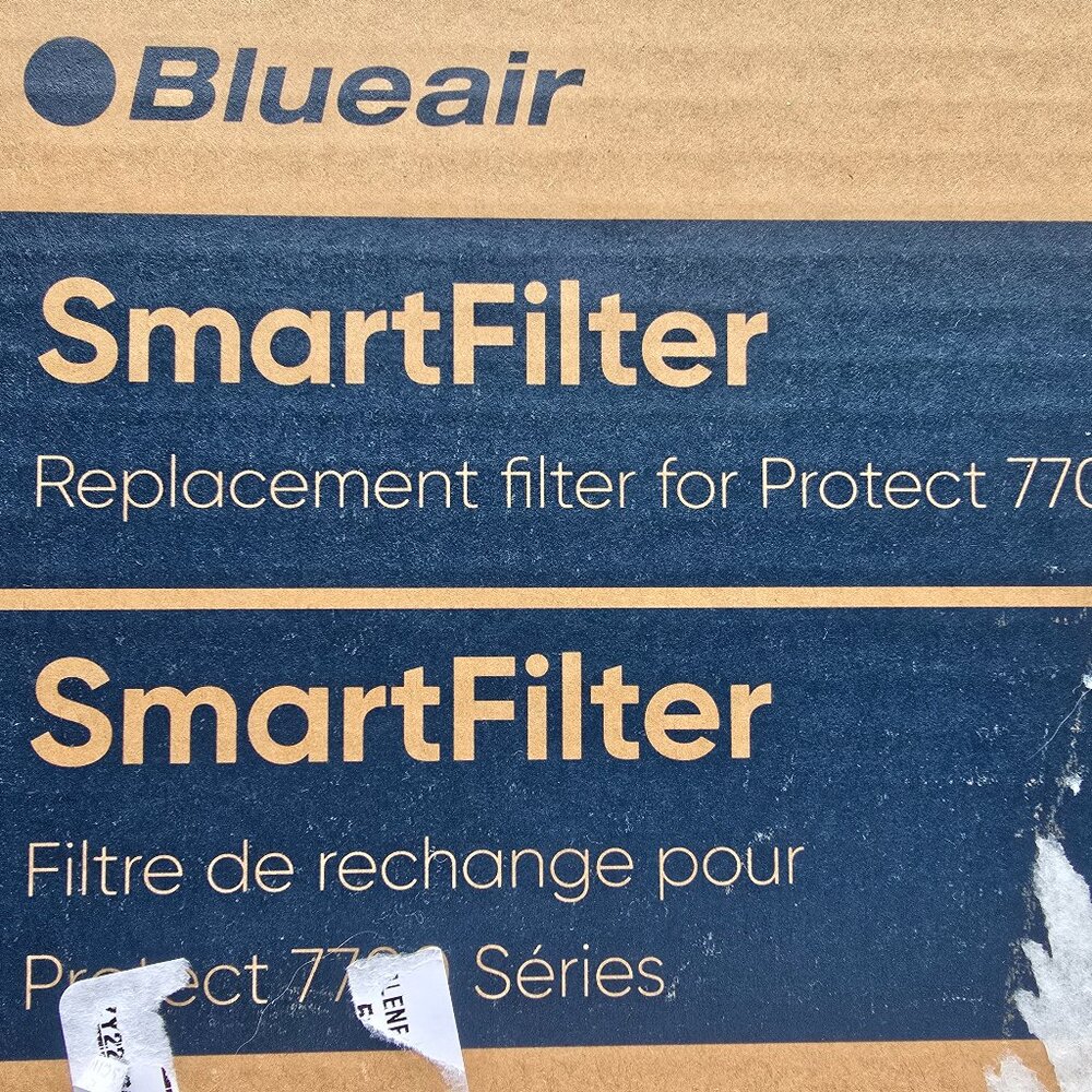 Blueair filter 7700 series new